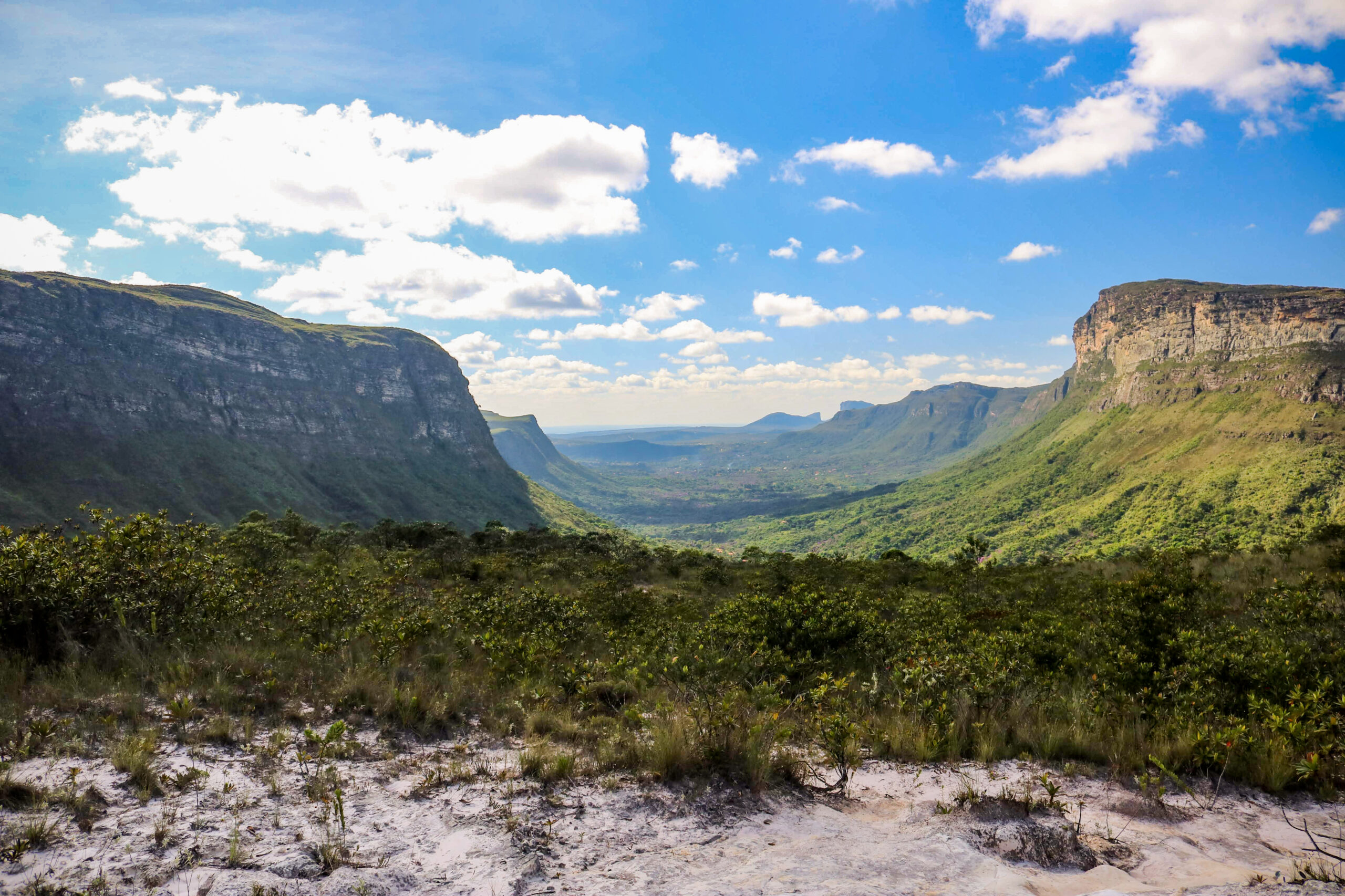 O que levar na mochila para o trekking no Vale do Pati