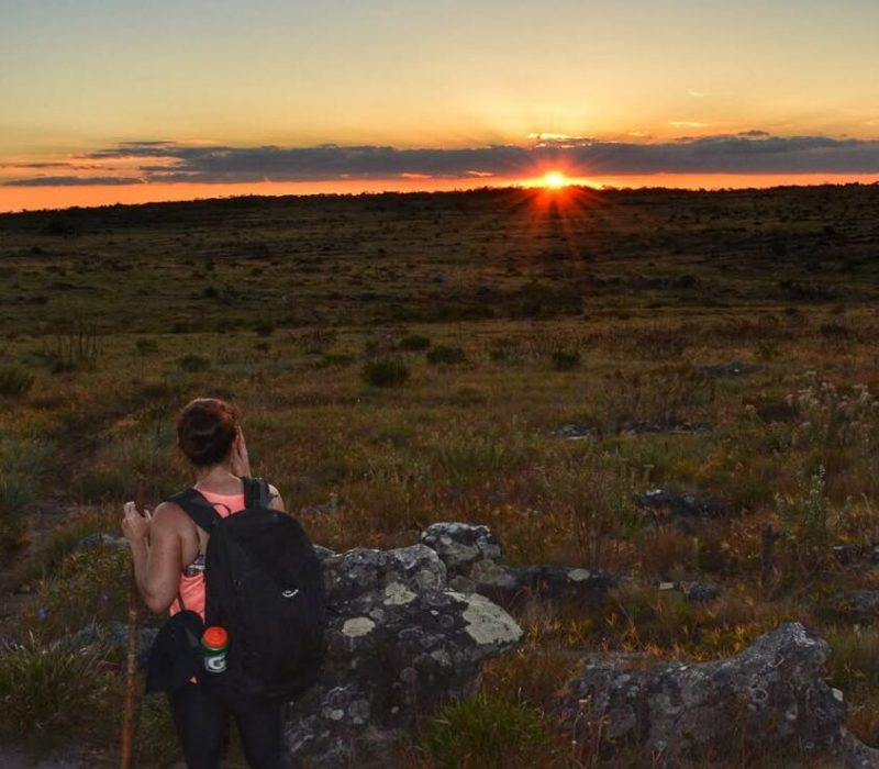 Trilha da Expedição Gaya